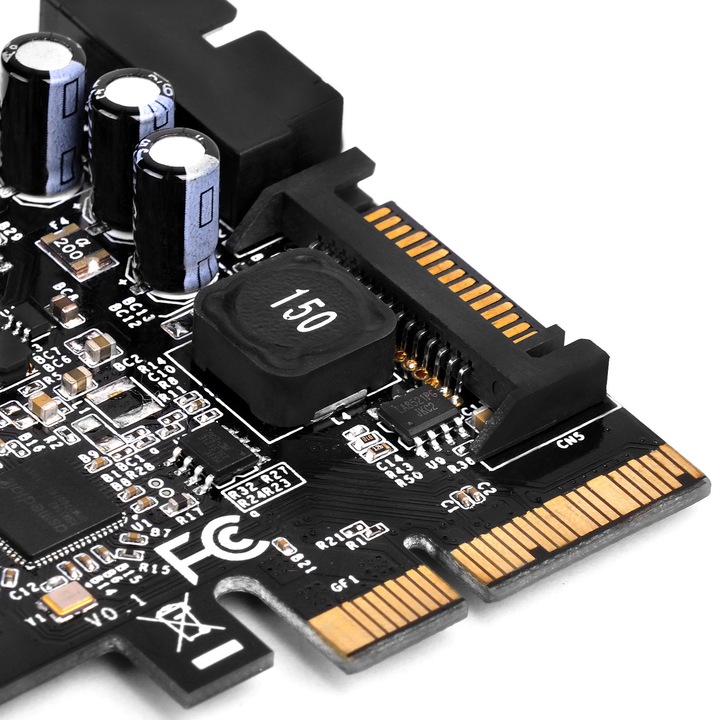 Actual product image Silverstone Sst-Ecu05