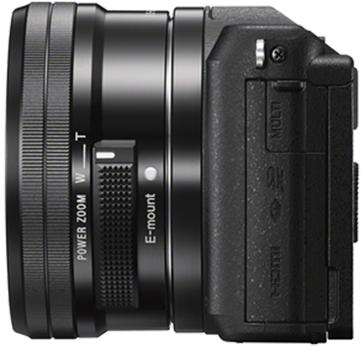 Actual product image Sony Alpha 5100 Double Zoom (24.30 Mpx, APS-C / DX)