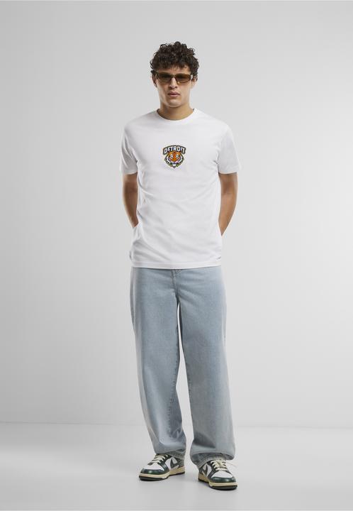 Image du produit Mister Tee MisterTee Tee Detroit Tiger Head Patch - 179697 (XL)