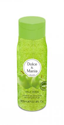 Produktbild Dolce & Mania Green Apple Shower Scrub