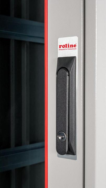 Produktbild Roline 19-Zoll Netzwerkschrank Pro 36 HE (36 HE, 19 Zoll Rack)
