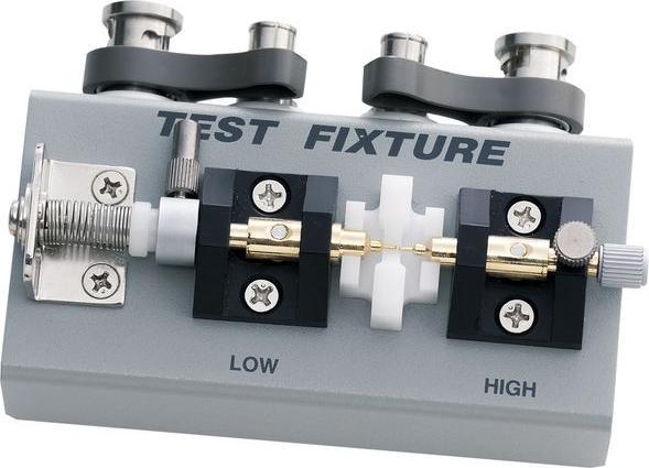 Produktbild Rs Pro Test fixture,SMD/chip components (Adapter)