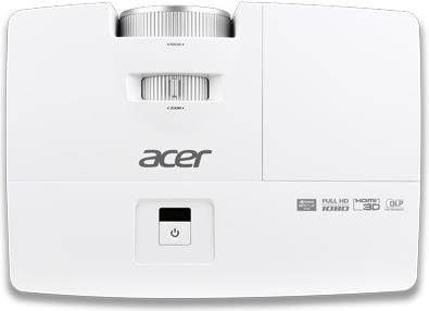 Produktbild Acer H6520bd (Full HD, 3500 lm, 1.48 - 1.62:1)