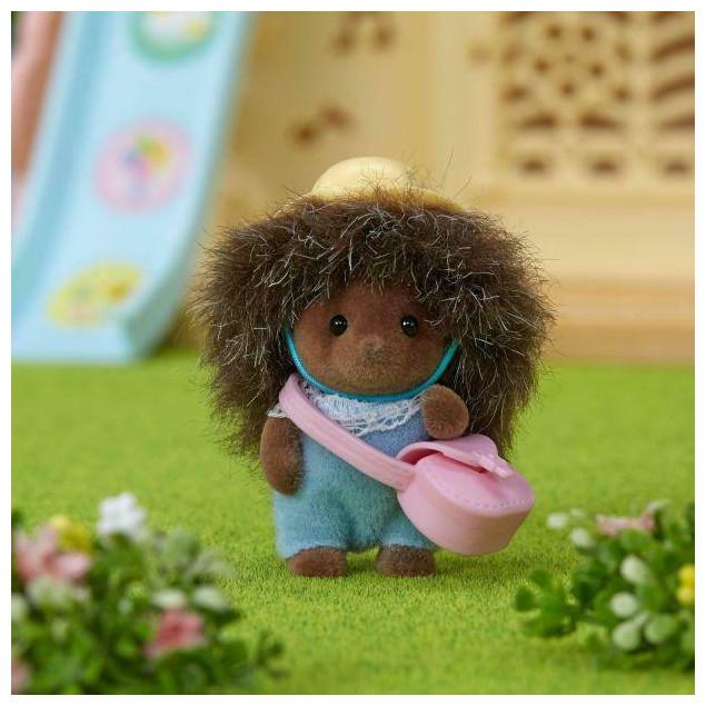 Produktbild Sylvanian Families Hedgehog Baby