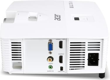 Produktbild Acer H6520bd (Full HD, 3500 lm, 1.48 - 1.62:1)