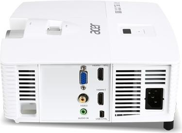 Produktbild Acer H6520bd (Full HD, 3500 lm, 1.48 - 1.62:1)