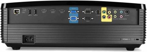 Produktbild Acer P7505 (Full HD, 5000 lm)