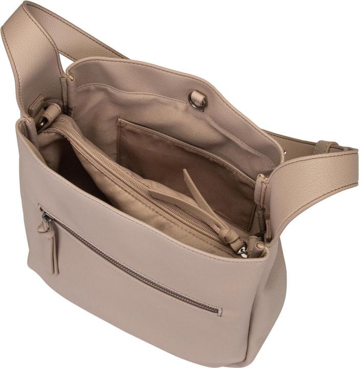 Image du produit FredsBruder Bestie Schultertasche Leder 28 cm