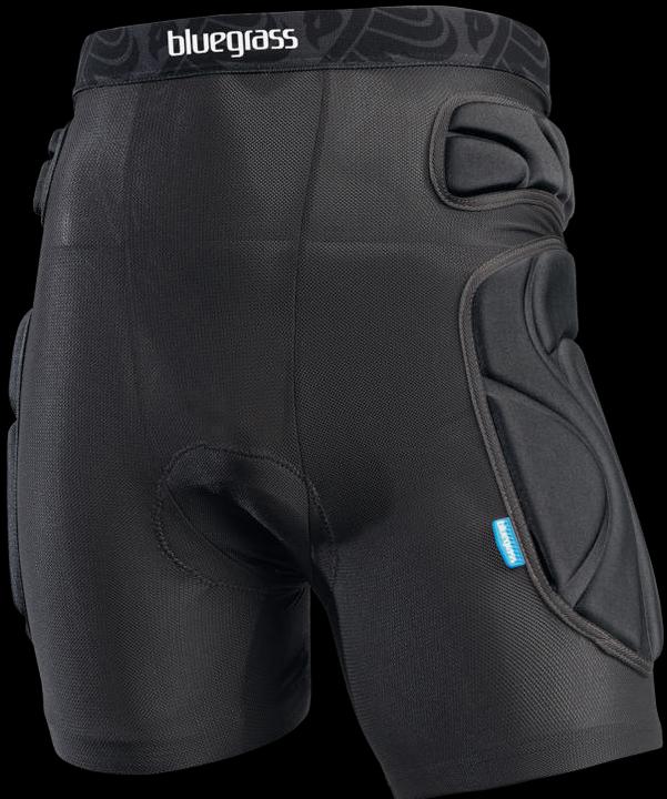 Actual product image Bluegrass Bicycle Wolverine (L, Protector shorts, Unique specimen)