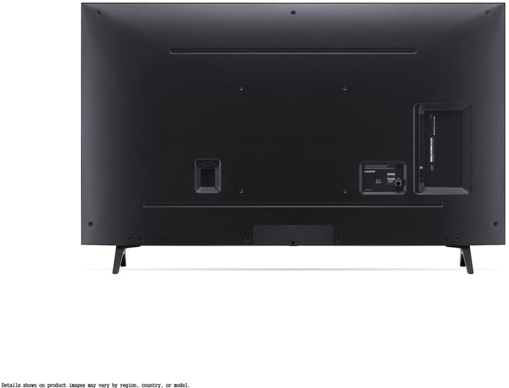 Actual product image LG 43NANO756QC (43", NANO75, Nano-Cell, 4K, 2023)