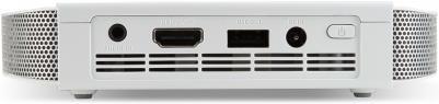 Actual product image Acer C205 Pico (FWVGA, 200 lm)