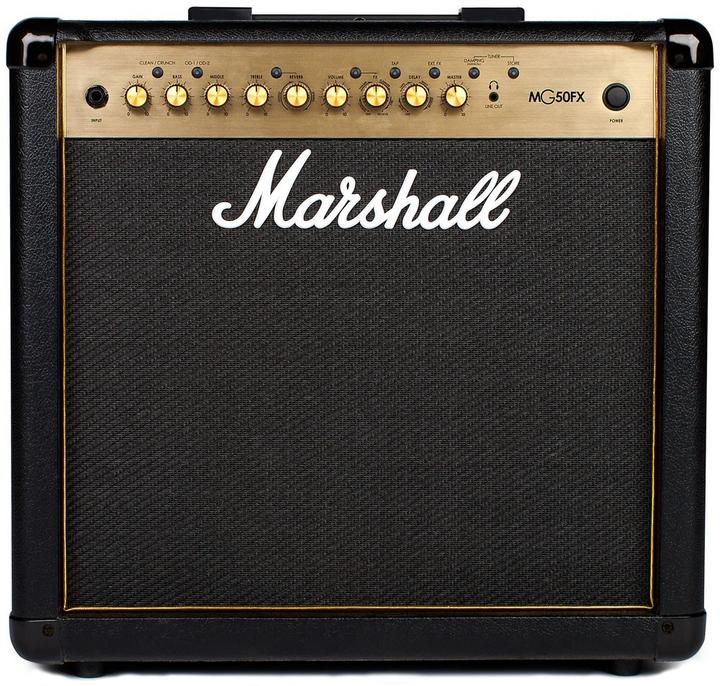 Marshall Amps MG50GFX (Gitarre, 50 W)