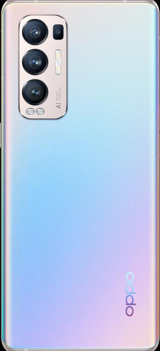 Actual product image OPPO Find X3 Neo (256 GB, Galactic Silver, 6.50", Dual SIM, 5G)