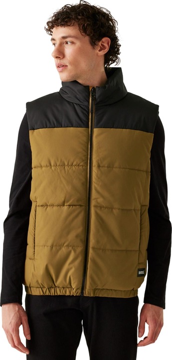 Actual product image Regatta Mens Hawfinch Baffled Gilet (XL)