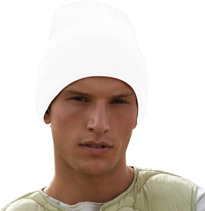 Actual product image Beechfield Unisex Adults Original Cuffed Beanie