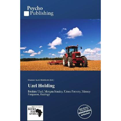 Uzel Holding, Ratgeber