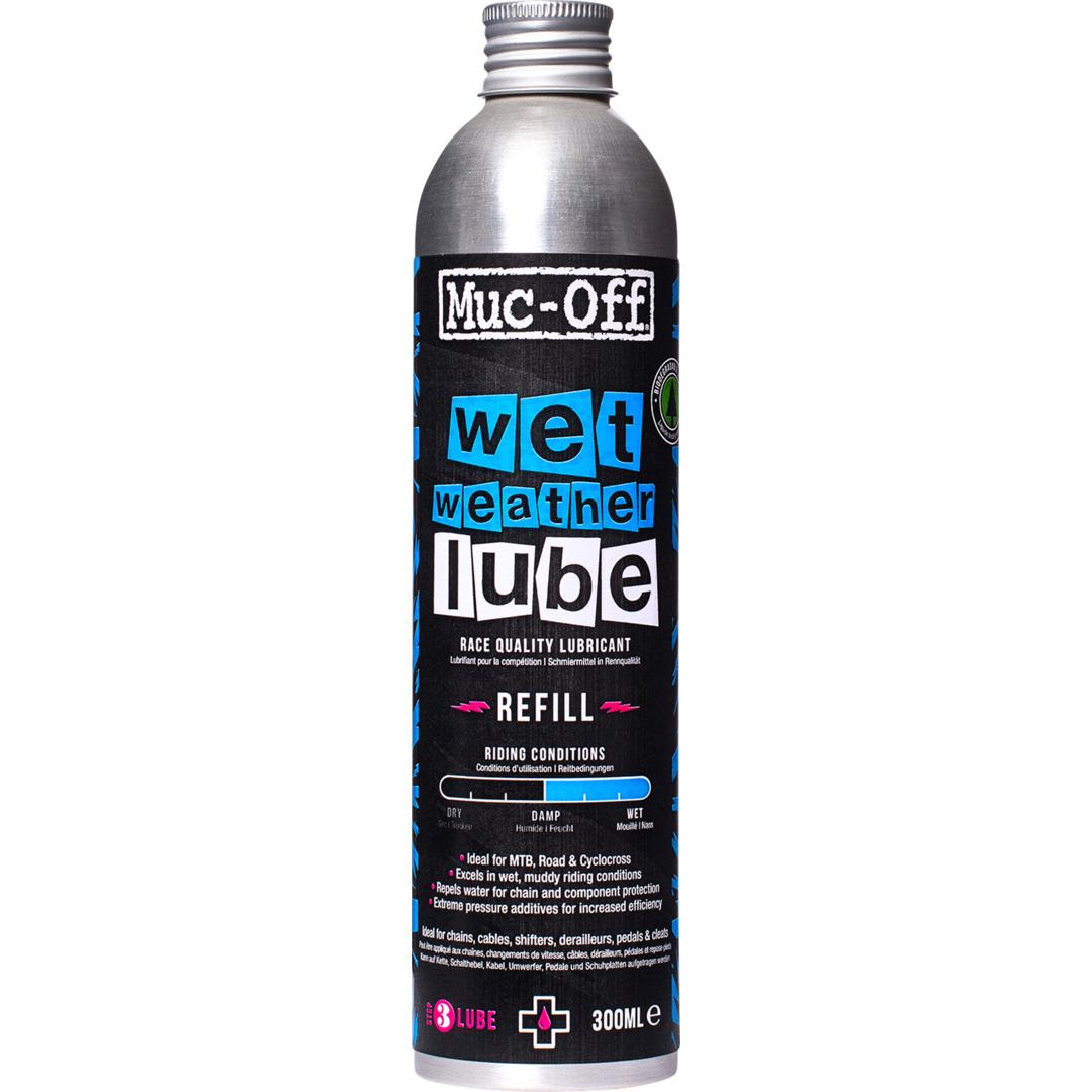 Muc-Off, Veloreinigung + Velopflege, (300 ml)
