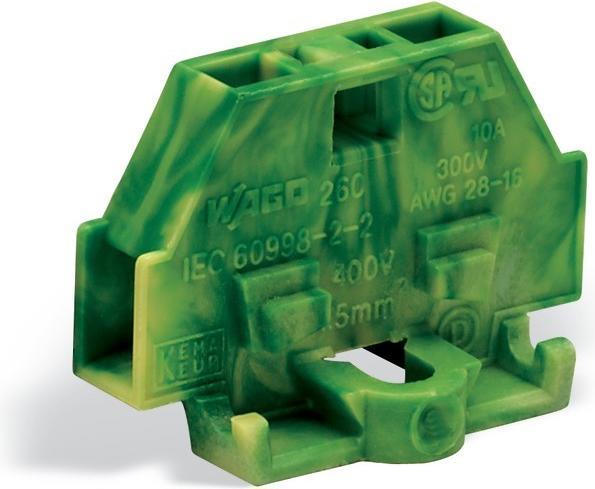 Produktbild Wago 2-L.Klemme