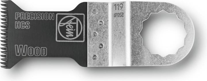 Actual product image Fein E-Cut saw blades cross cut