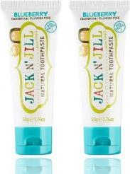 Actual product image Jack N' Jill Kids Natural Toothpaste
