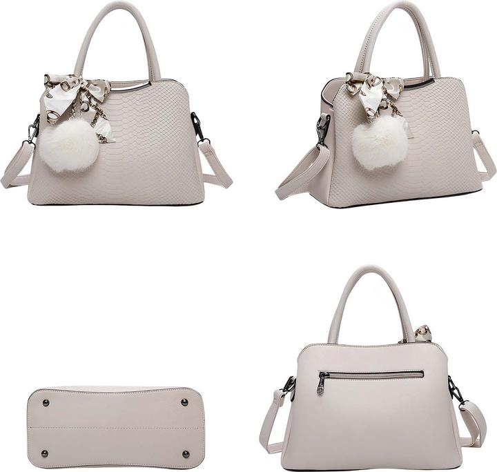 Immagine prodotto Gallantry Damentasche Schlangeneffekt