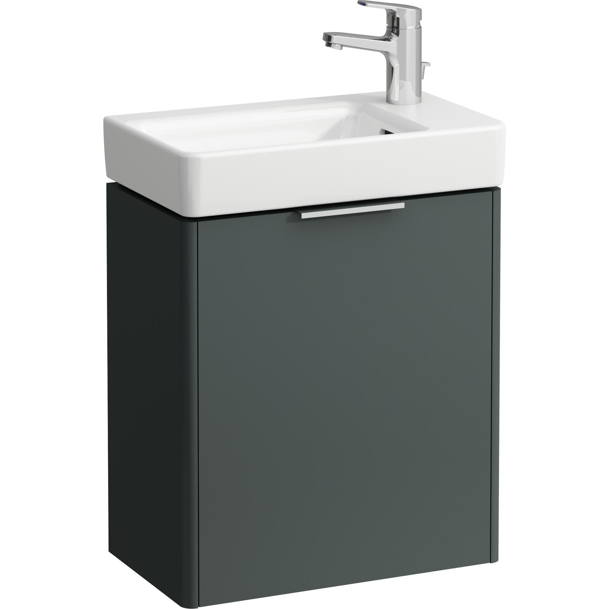 Laufen, Waschbeckenunterschrank, Waschtischunterbau BASE FÜR PRO S 530x470x265mm Scha re f WT H 81595 4 Ver (470 x 265 x...