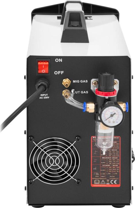 Image du produit Welbach Poste à souder combiné