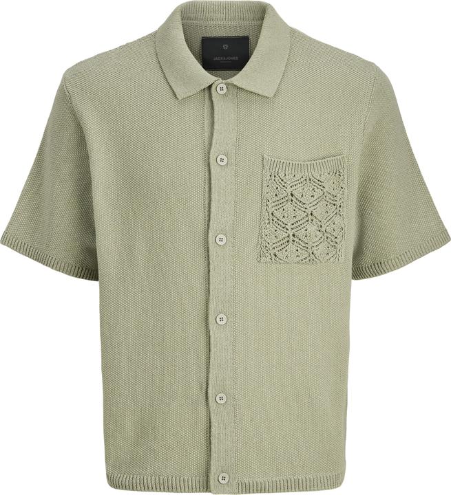 Immagine prodotto Jack & Jones Jprsummer Pocket Crochet Polo Styd Ss25 (L)