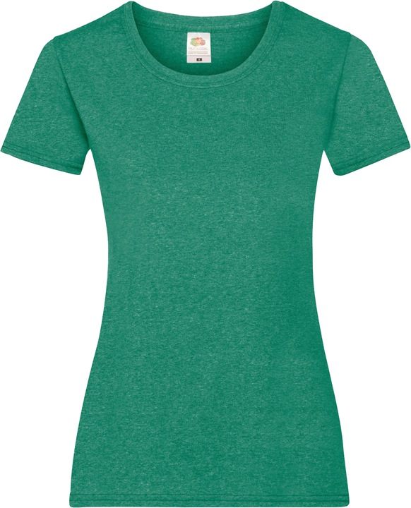 Retro green mottled
