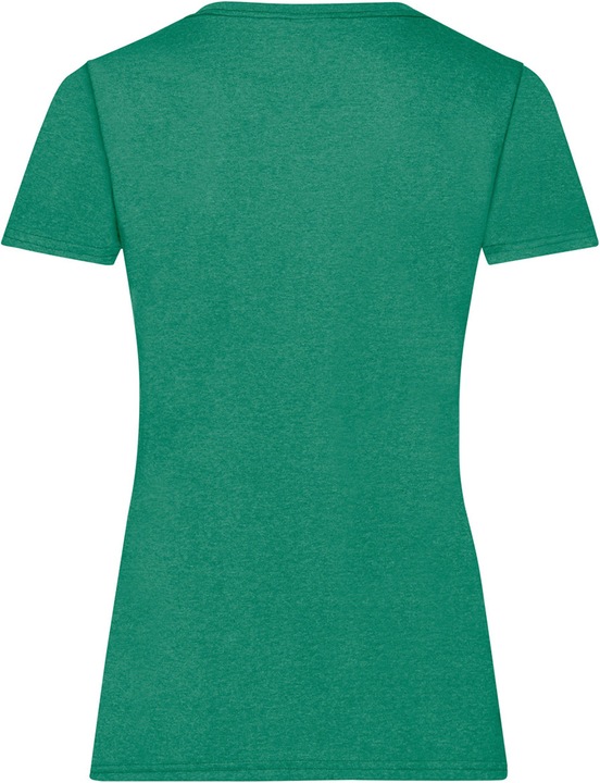 Actual product image Fruit of the Loom LadyFit T-shirt (pack of 5) (XXL)