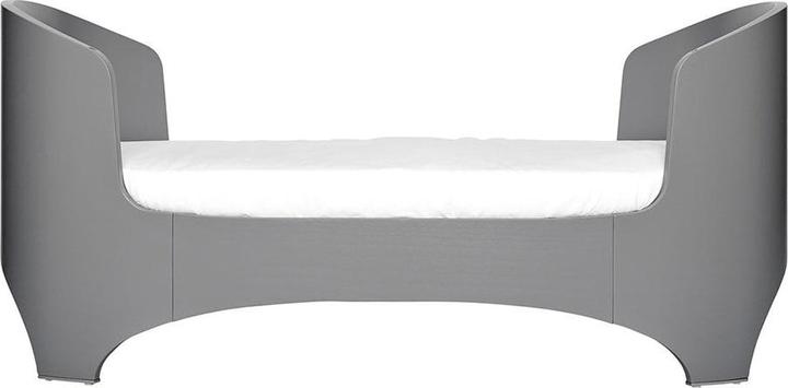 Actual product image Leander Baby cot Classic with extension (60 x 120 cm)