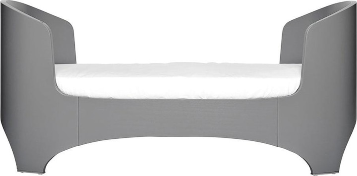 Produktbild Leander Babybett Classic mit Verlängerung (60 x 120 cm)
