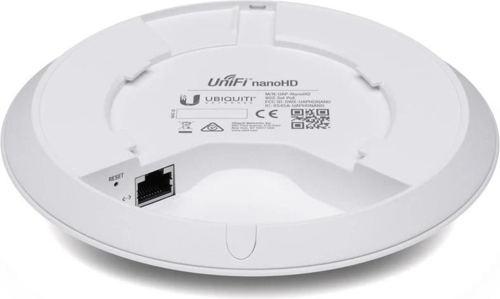 Immagine prodotto Ubiquiti UniFi AP NanoHD (1733 Mbit/s)