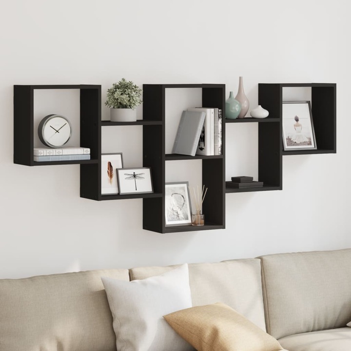 Immagine prodotto VidaXL Scaffale a muro (159 x 18 x 66 cm)