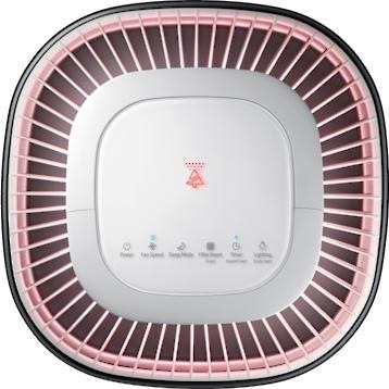 Actual product image Samsung Humidifier Air Purifier - AX40R3030WM (40 m²)