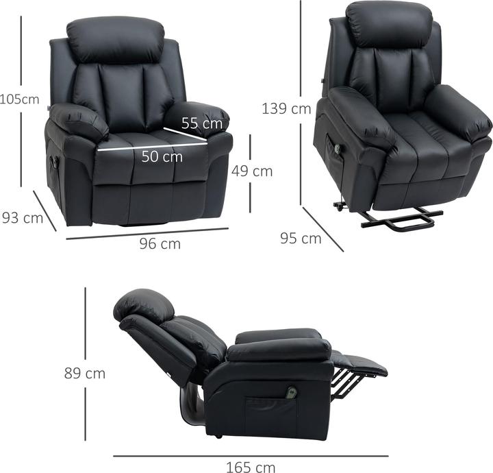 Produktbild Jamb Relaxsessel mit Aufstehhilfe