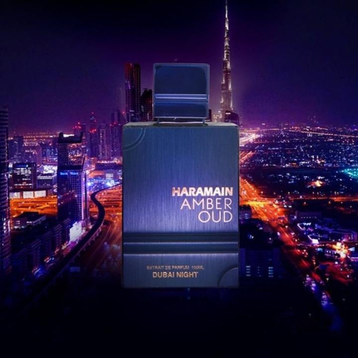 Immagine prodotto Al Haramain Extrait Notte di Dubai (Extrait De Parfum, 100 ml)