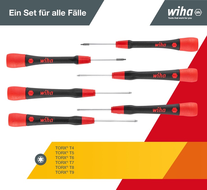 Actual product image Wiha PicoFinish (Torx (TX))