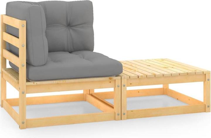 Produktbild vidaXL Everleigh