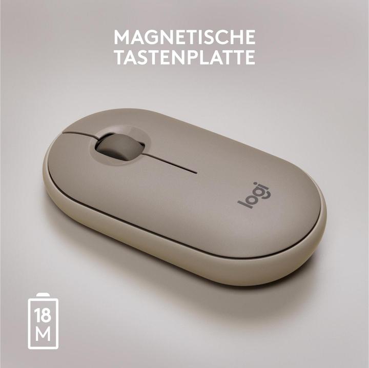 Actual product image Logitech Pebble M350 (Wireless)