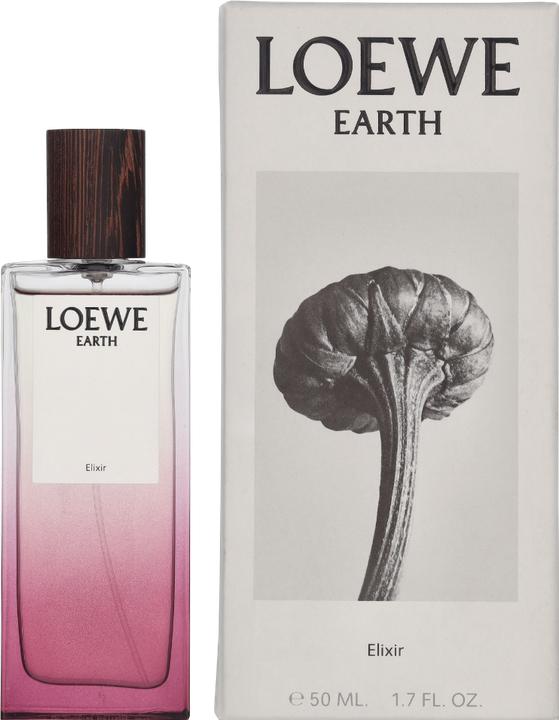 Produktbild Loewe Earth Elixir 50 Vap (Eau de Parfum, 50 ml)
