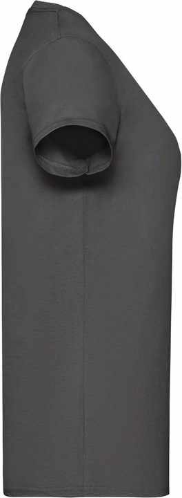 Actual product image Fruit of the Loom LadyFit T-shirt (pack of 5) (XS)