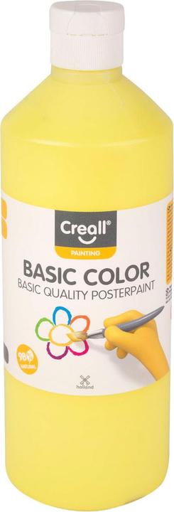 Produktbild Creall Schulfarbe Hellgelb - 500 ml (500 ml)