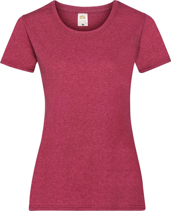 Vintage red mottled