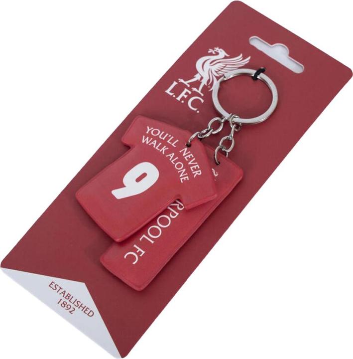 Actual product image Score Draw Charm Keyring