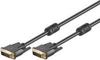 Actual product image Goobay Dvi — Dvi (2 m, DVI)