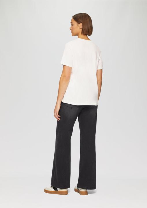 Actual product image S.Oliver T-Shirt T-Shirt mit Halloween-Motiv (38)