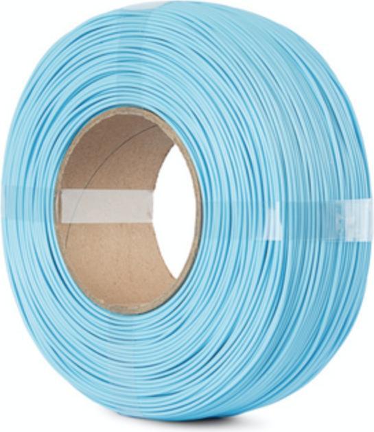 Actual product image The Filament ReFill PLA 1.75mm SKY BLUE 1kg (PLA, 1.75 mm, 1000 g, Blue)