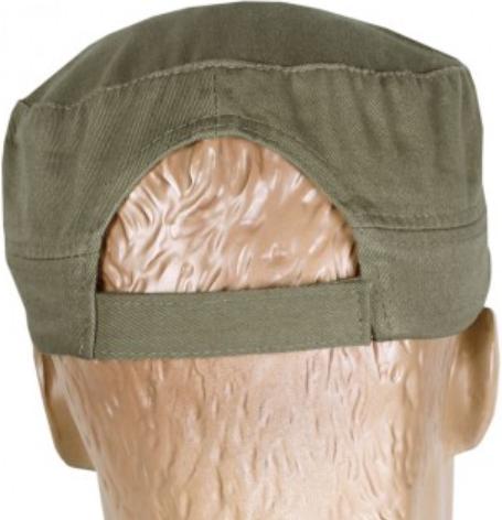 Produktbild Mil-tec Casquette militaire - One size - olive (One Size)