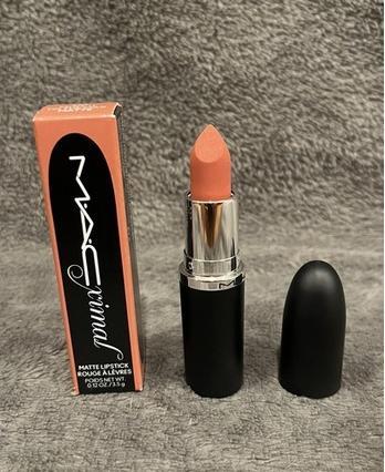 Image du produit MAC Cosmetics Macximal Silky Matte Lipstick Mull itt Max (Mull It To The Max)